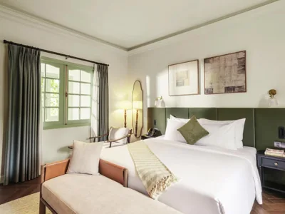Premier-Zimmer — President Maison Signature by M Village, a brand of Modern Village Lifestyle